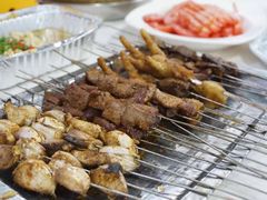 -大萝卜烧烤羊蝎子烤全羊(新城河路店)