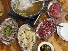 -江村四哥新鲜牛肉店(江高总店)