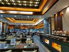 -大佛寺高级素食自助餐厅