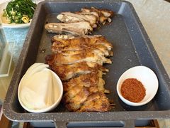-巴扎美食·新疆菜·西域歌舞表演餐厅(新疆大厦店)