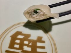 鲅鱼水饺-船歌·鱼水饺青岛菜(金狮广场店)