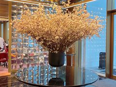 -Garden Lounge(尼依格罗香港美利酒店)