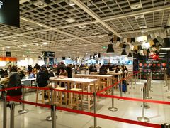 大堂-宜家·瑞典风味餐厅(烟台路店)