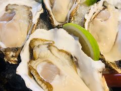 吉拉多生蚝-花见无国界料理(科林楼店)