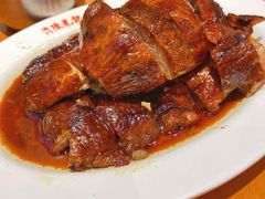 黑椒烧鸭-澳门陈光记烧味饭店(郎家园店)