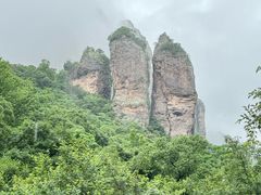-雁荡山风景名胜区