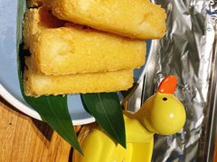 招牌炸豆腐-那些年记忆烧烤