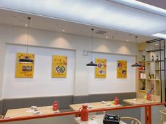 大堂-小鳌陪你小排档·四季小龙虾·田鸡·宵夜(中央第五街店)