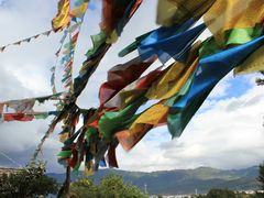 -丽江束河古镇-石莲古寺