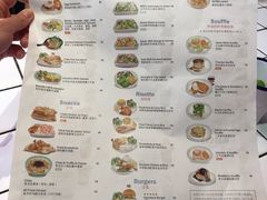 菜单-MIKAKU(万达广场上海宝山店)