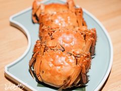 醉熟蟹-竹里馆·淮扬菜·功夫茶(老门东店)