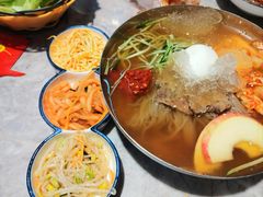 -屋里家延边朝鲜族冷面(南园店)