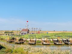 -红海滩国家风景廊道