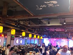 大堂-印象鲵宴·张家界地标美食名片(溪布街店)