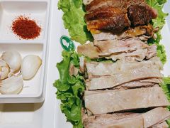 手抓羊肉-阿西娅食府(中关村店)