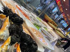 -天天鱼港·海鲜·鲅鱼水饺·招牌烤鸭(黄骅店)