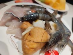 -温禾牛·和牛寿喜烧自助火锅(恒基名人店)