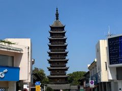 -常熟方塔园