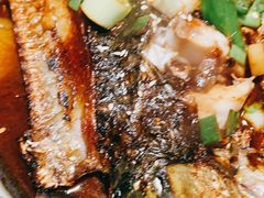 酱香烤草鱼-味妙烤鱼吧(回龙观店)
