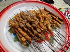 -小胡子祥彪烧烤(北湖总店)