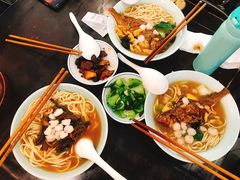 -奎元馆.百年奎元.非遗传承(西湖边的解放路店)