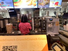 -华莱士·全鸡汉堡(五爱道店)