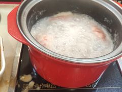 -烫煮风旋转涮吧自助小火锅(洪楼大润发店)