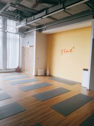 -FineYoga梵音瑜伽·普拉提