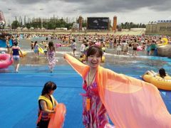 -武汉玛雅海滩水公园