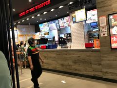 -汉堡王(天津鲁能店)