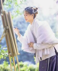 -盘子女人坊古装写真摄影(苏州旗舰店)