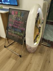 -西施无菌半永久纹绣眉眼影唇轻增发纹发际线