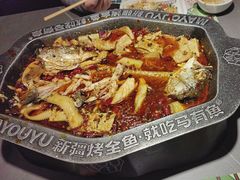 -马有鱼·馕坑烤全鱼(美美2店)