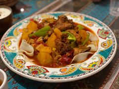 新疆大盘鸡-巴依老爷·新疆美食(上城区天城路店)
