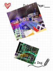 -失重星球乐园·蹦床馆(欢乐谷店)