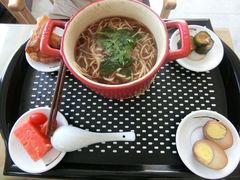 肉骨茶面套餐-茶宴·美食地标餐厅(沙坡尾店)