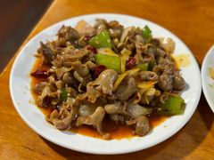 麻辣鱼肚-温州一家人美食(西木头市店)