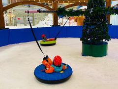 -长沙湘江冰雪世界