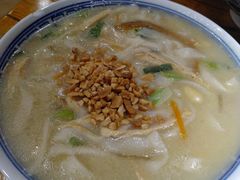浆面条-老雒阳面馆·水席·洛阳菜(王城路店)