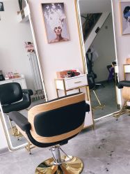 点击看大图 -ONE·男士国潮·美式渐变·理发馆·BARBER SHOP