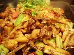 -炭舍干锅·烤鱼(扬名广场店)