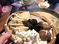 -盡膳口福·百年汤方火锅(科华北路店)