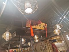 大堂-胖记烤肉(江汉路店)