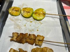 -在老街·淮安大排档·甜麻干煸龙虾·烧烤(河下古镇店)