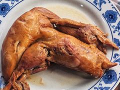 道口烧鸡-道口古镇张存有烧鸡酒楼