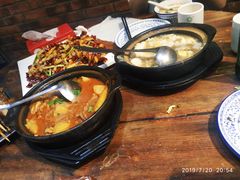 -老姑砂锅·烧烤天津菜(体北道店)