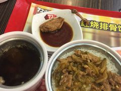 picture-72街红烧排骨饭(海珠丽影广场店)