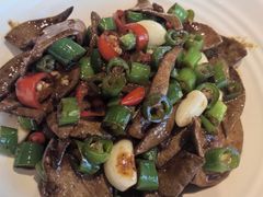 土匪猪肝-望京一号·重庆江湖菜(工体店)