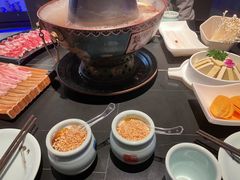 -额尔敦传统涮(公园西路店)