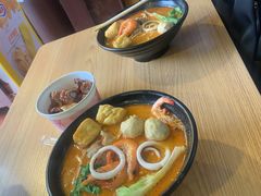 -老闽味沙茶面·姜母鸭(传承35年曾厝垵店)